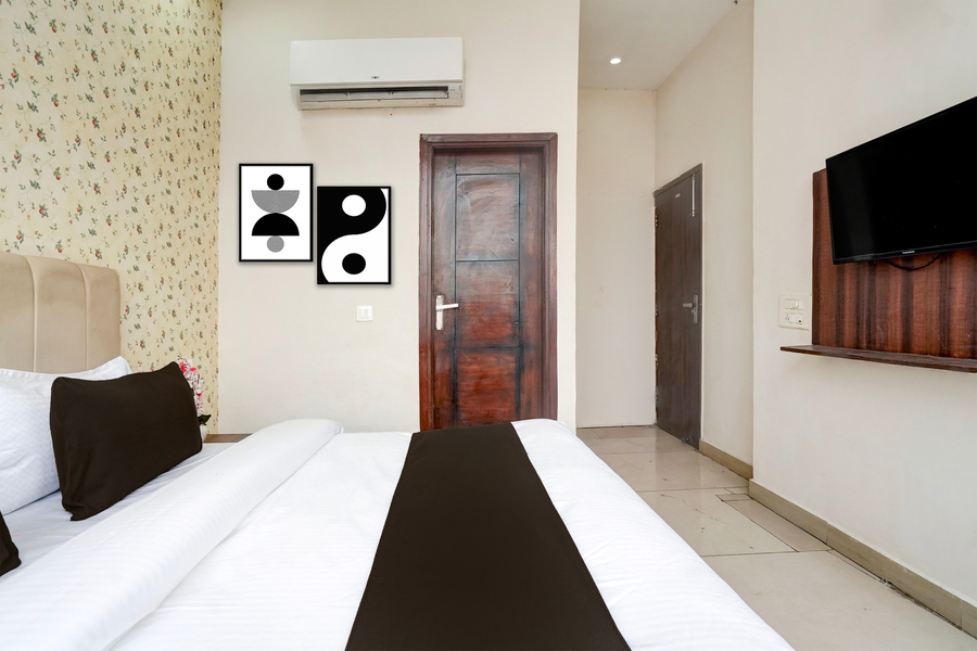 hotel o patiala road crossway zirakpur formerly lavish