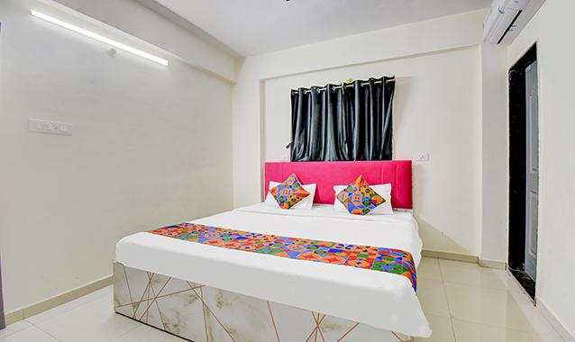 fabhotel golden eagle executive