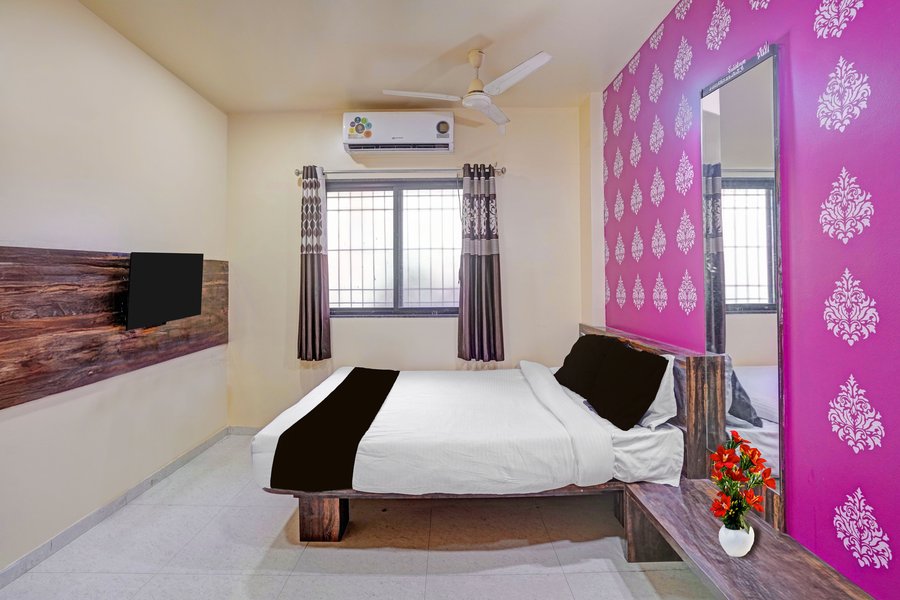 collection o tuljapur solapur highway formerly royal rooms