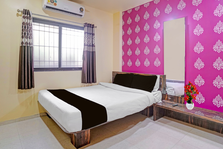 collection o tuljapur solapur highway formerly royal rooms