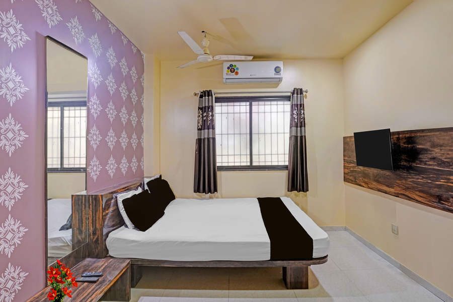collection o tuljapur solapur highway formerly royal rooms