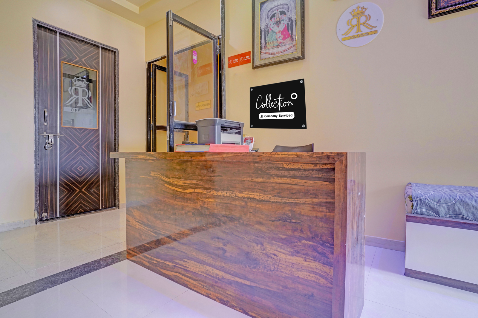 Collection O Tuljapur - Solapur Highway Formerly Royal Rooms,,3 star