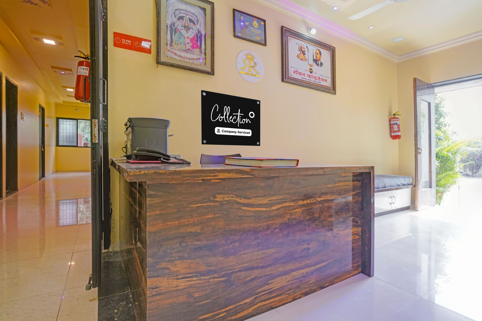 Collection O Tuljapur - Solapur Highway Formerly Royal Rooms,,3 star