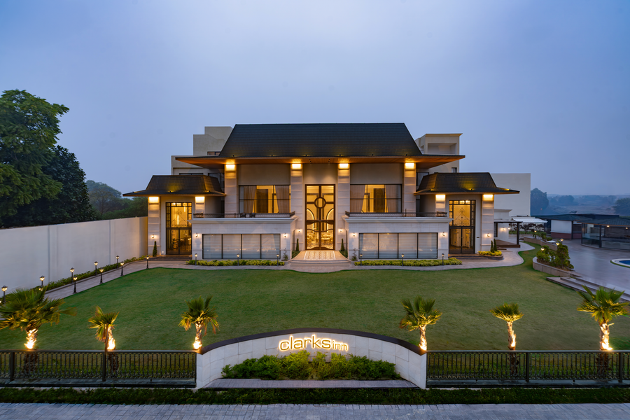 Clarks Inn, Sri Ganganagar,,4 star