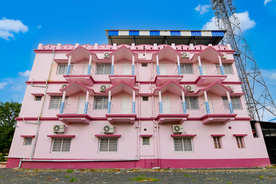 Hotel Chaitrangada,Bolpur,3 star
