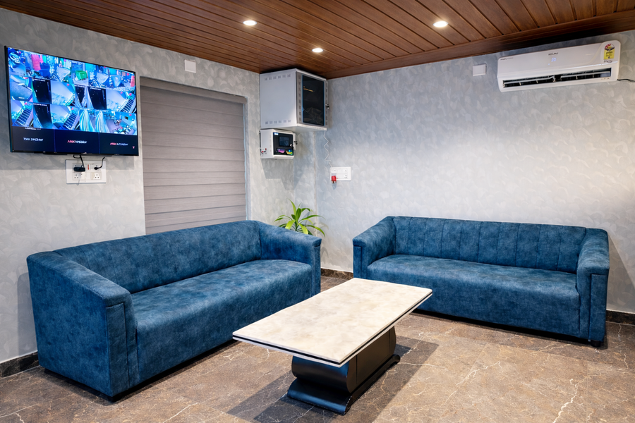 Axon Corporate Stays Whitefield, Bengaluru,,2 star