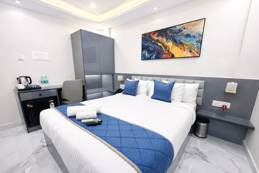 axon corporate stays whitefield bengaluru