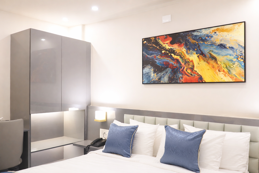 axon corporate stays whitefield bengaluru