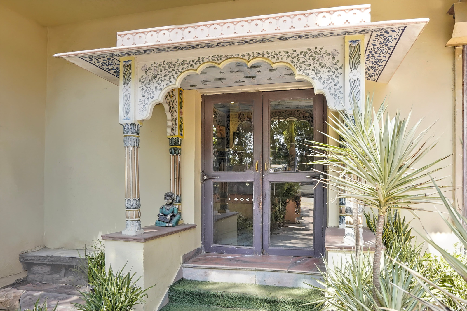 Collection O Rajiv Gandhi Museum Ranthambore Formerly Hotel Haveli,,3 star