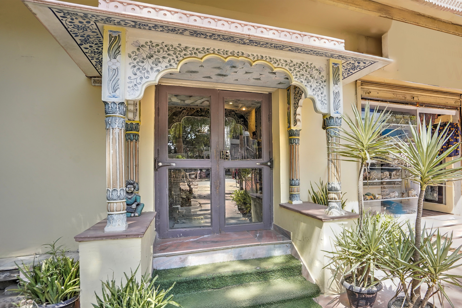 Collection O Rajiv Gandhi Museum Ranthambore Formerly Hotel Haveli,,3 star