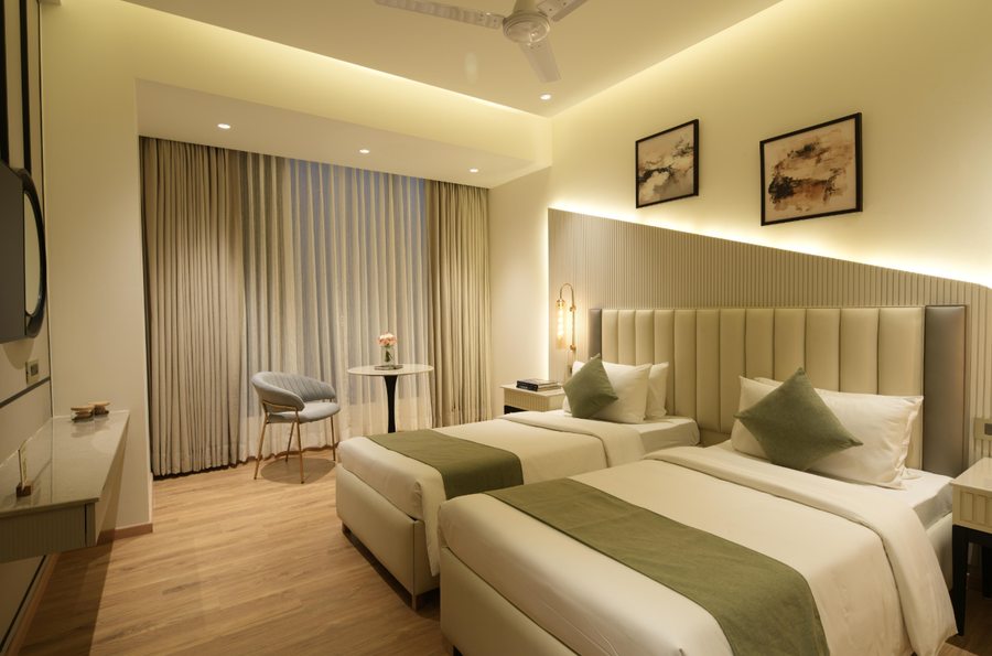 foxtrail sector 60 am hotel kollection