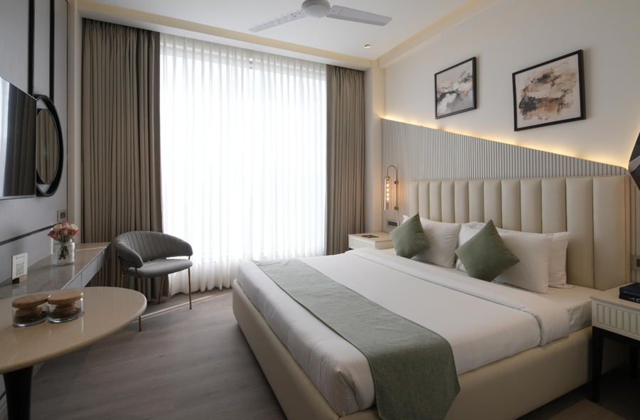 foxtrail sector 60 am hotel kollection