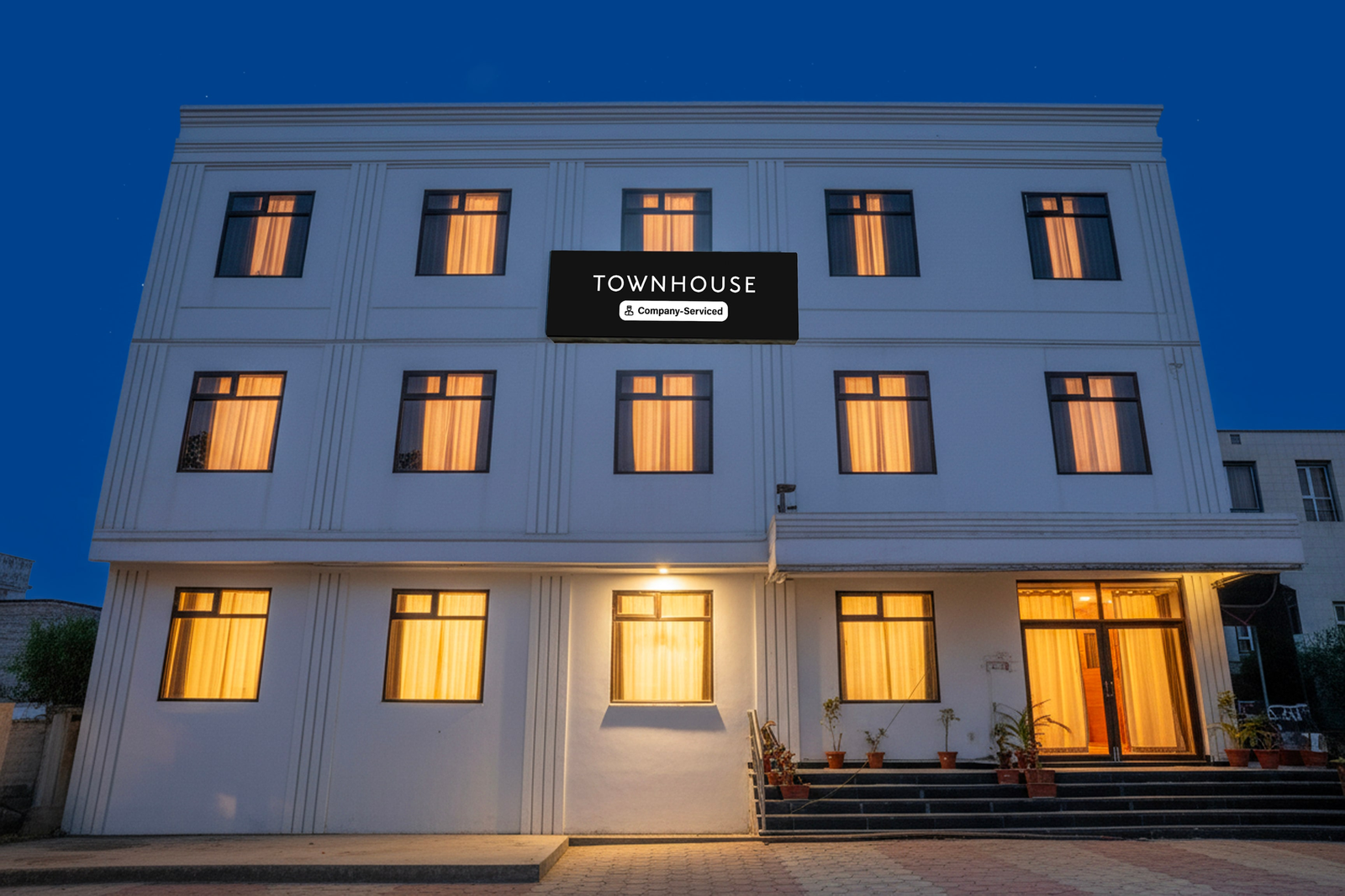 townhouse jodhpur cantt railway junction formerly nirmala palace