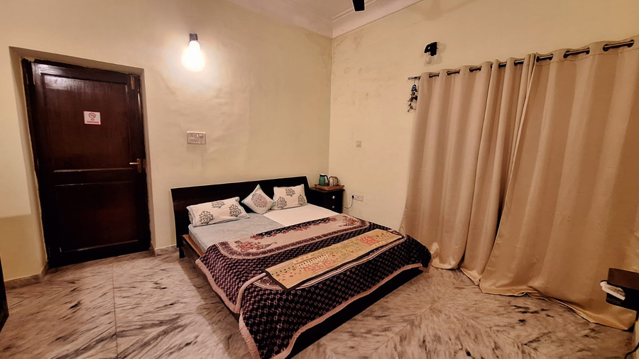 urban trippers shamiyana villa by arindam