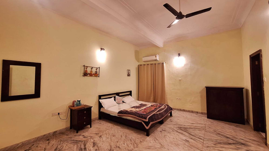 urban trippers shamiyana villa by arindam