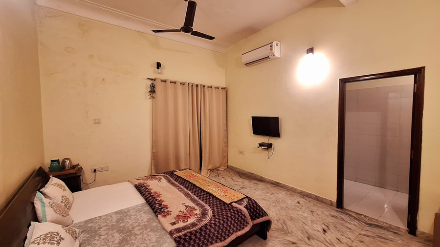 urban trippers shamiyana villa by arindam