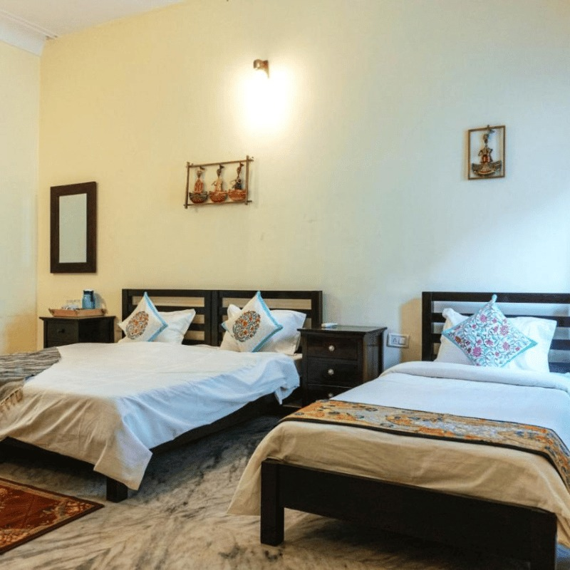 urban trippers shamiyana villa by arindam