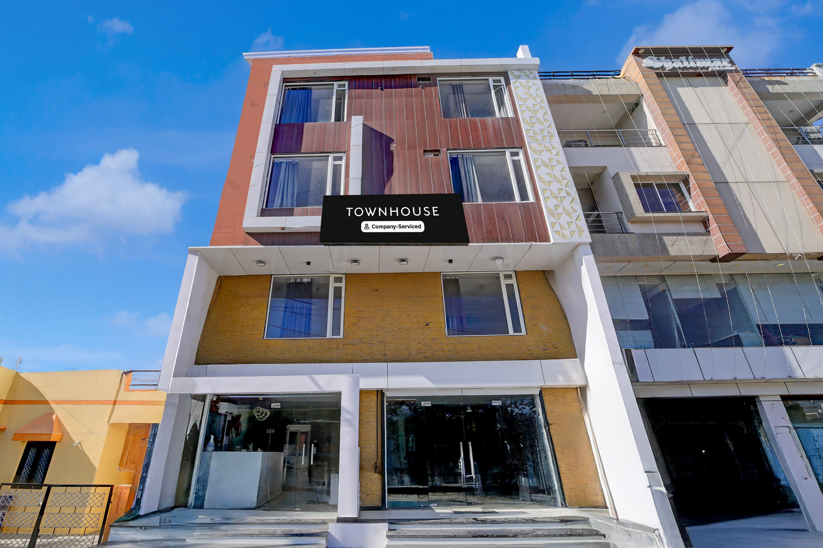 super townhouse mahamrityunjay dwar ujjain formerly hotel prakash