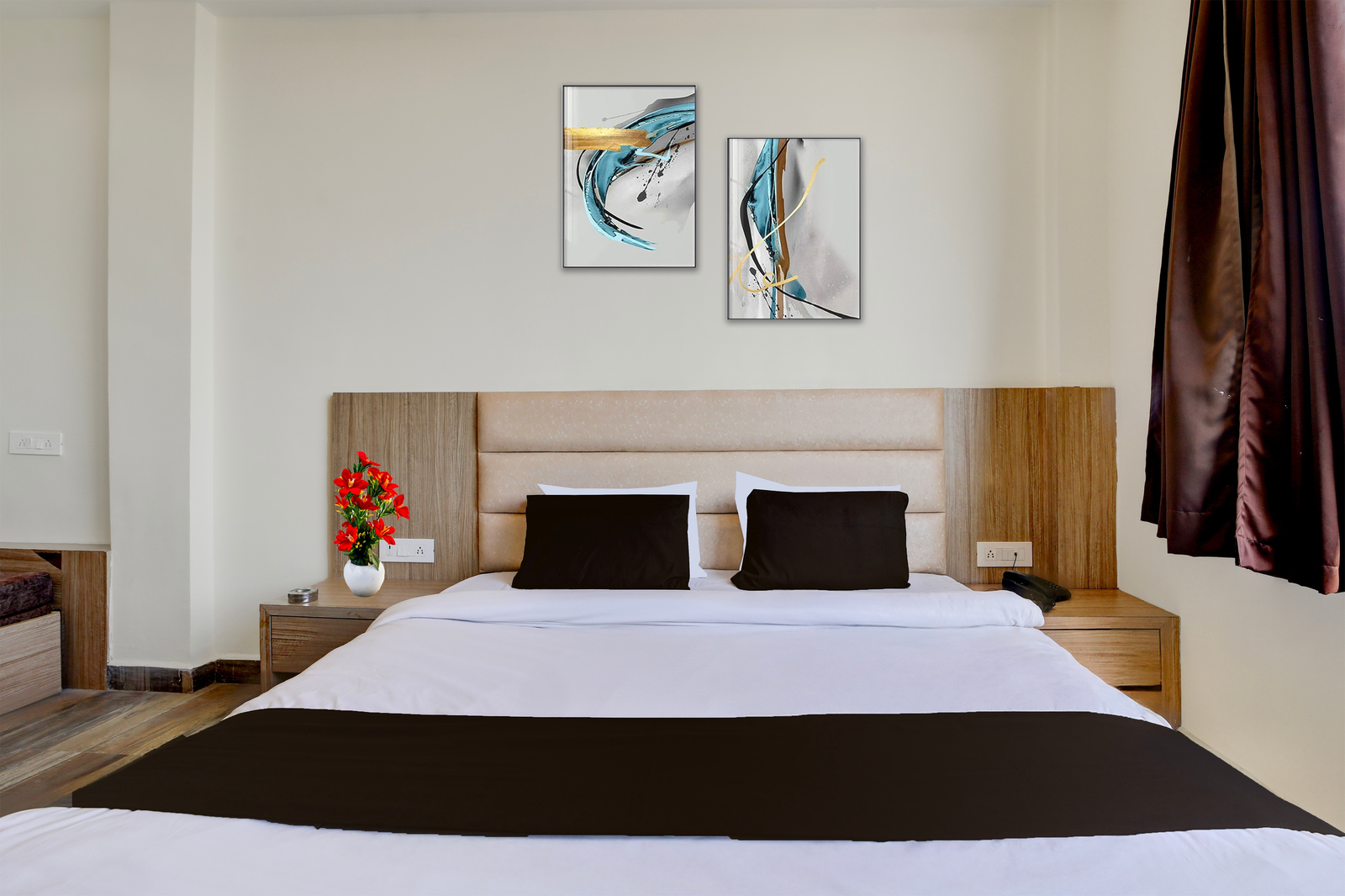 super townhouse mahamrityunjay dwar ujjain formerly hotel prakash