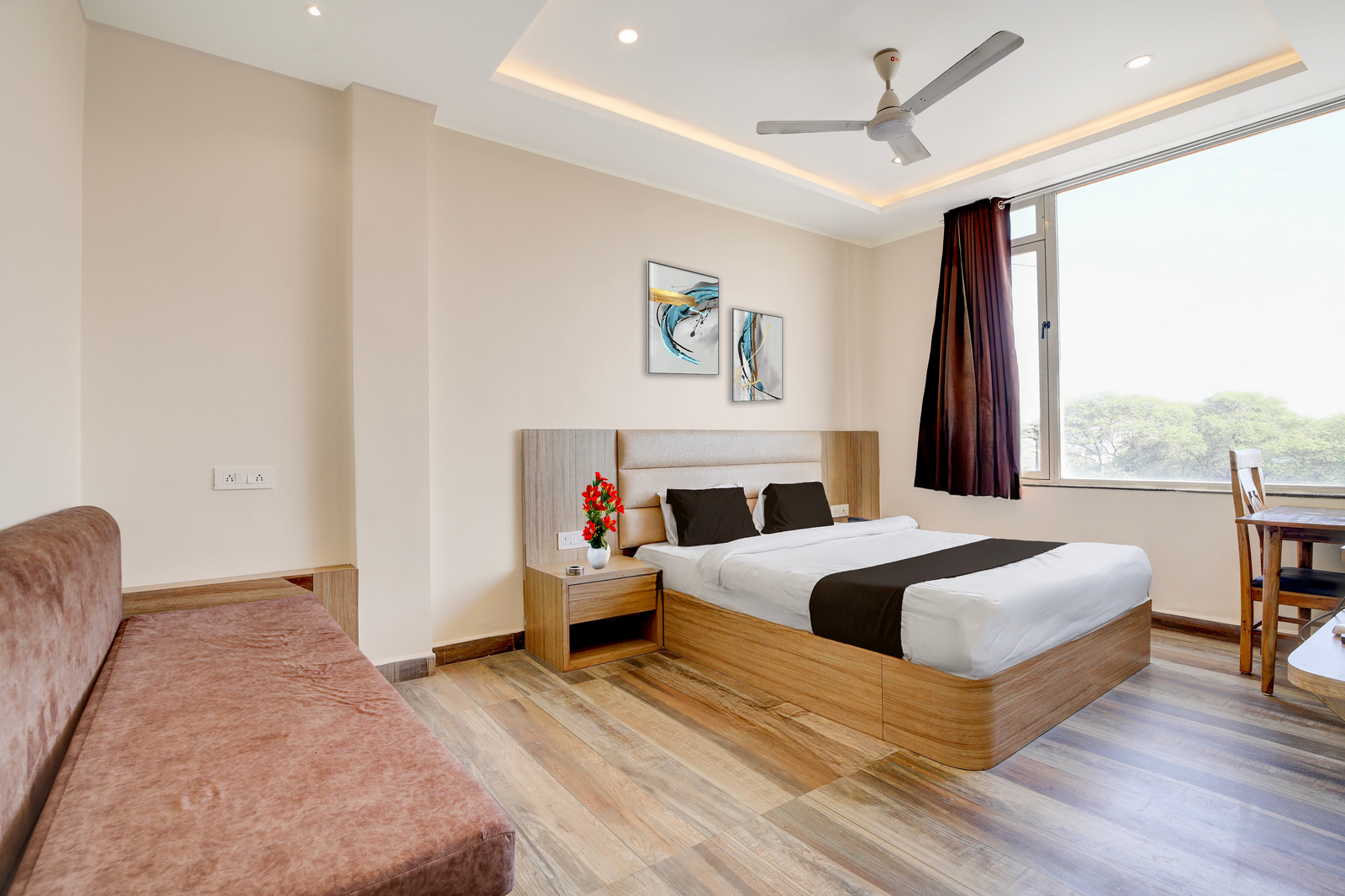 super townhouse mahamrityunjay dwar ujjain formerly hotel prakash