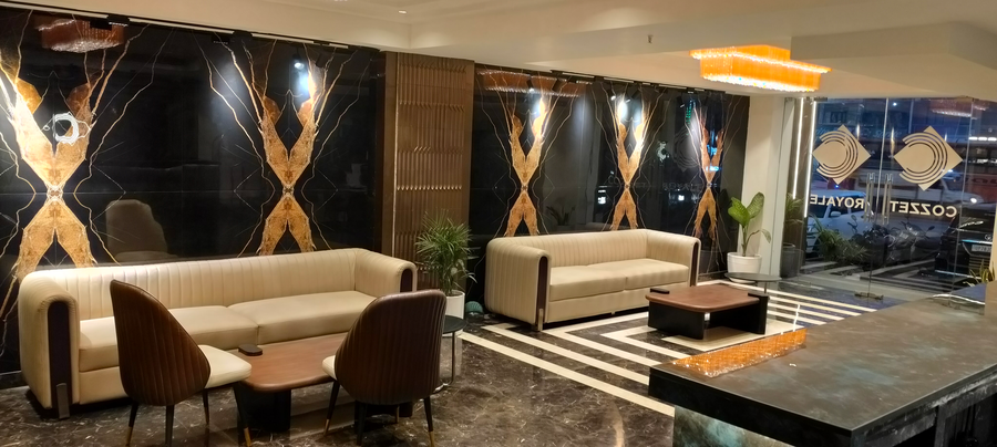 cozzet royale kanpur