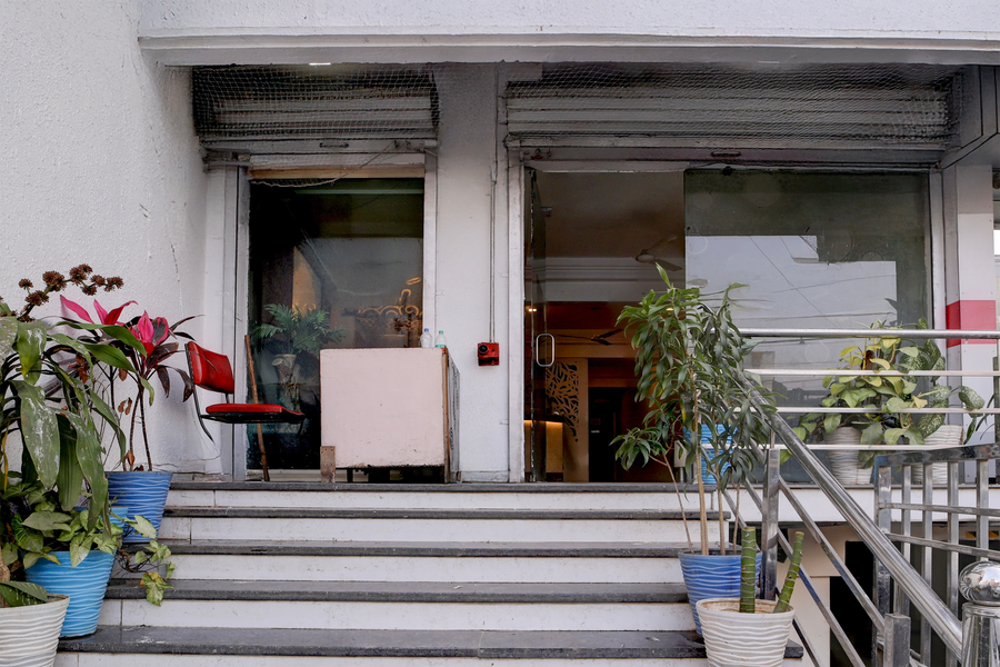 super townhouse gandhi medical college bhopal formerly hotel shagun