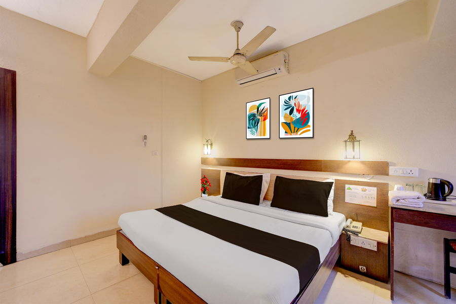super townhouse gandhi medical college bhopal formerly hotel shagun