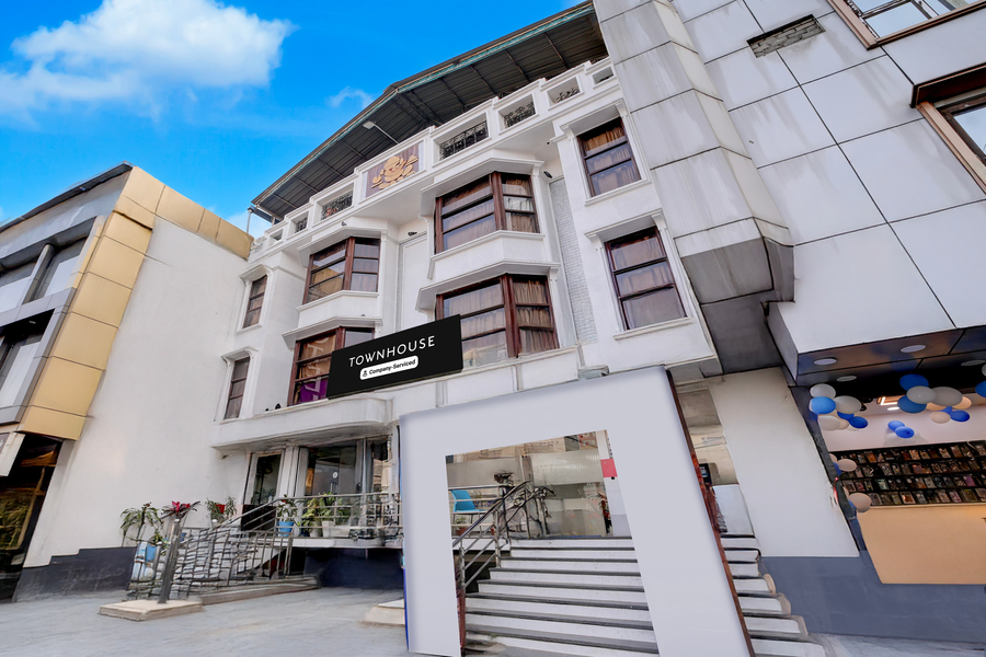super townhouse gandhi medical college bhopal formerly hotel shagun