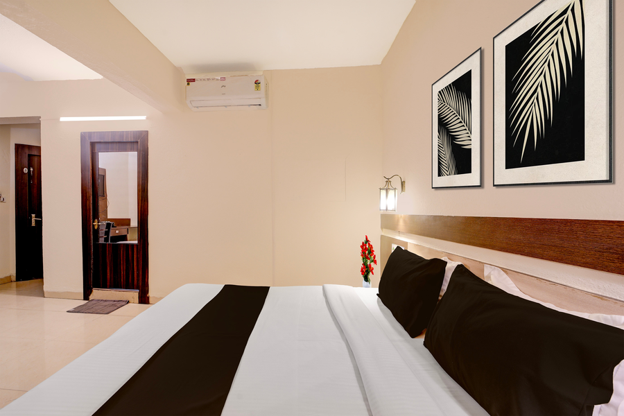 super townhouse gandhi medical college bhopal formerly hotel shagun