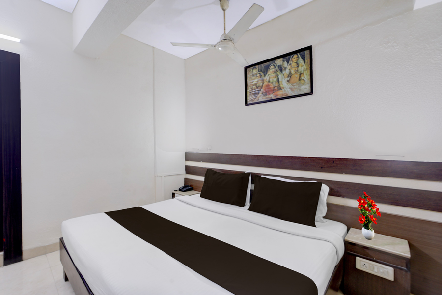 super townhouse gandhi medical college bhopal formerly hotel shagun