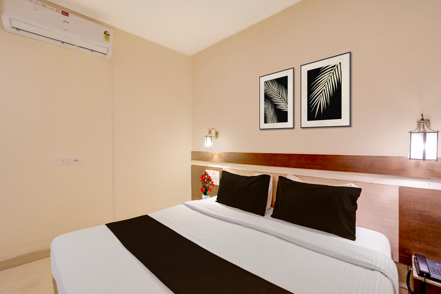 super townhouse gandhi medical college bhopal formerly hotel shagun