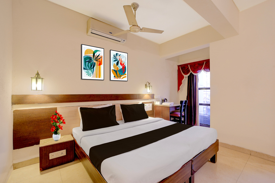 super townhouse gandhi medical college bhopal formerly hotel shagun