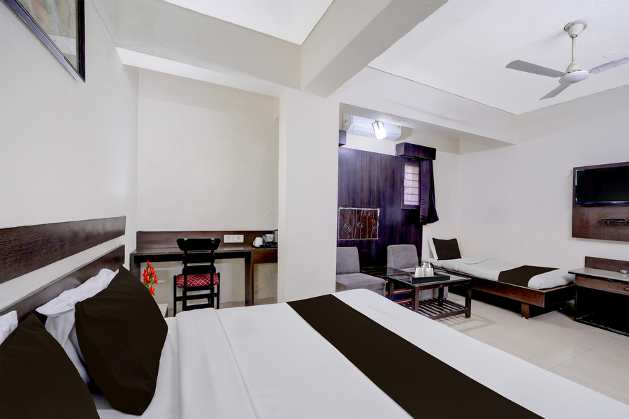 super townhouse gandhi medical college bhopal formerly hotel shagun
