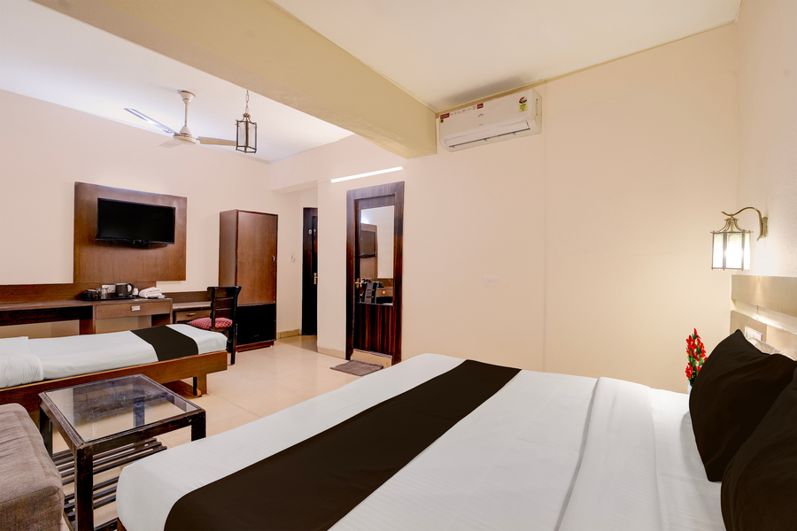 super townhouse gandhi medical college bhopal formerly hotel shagun