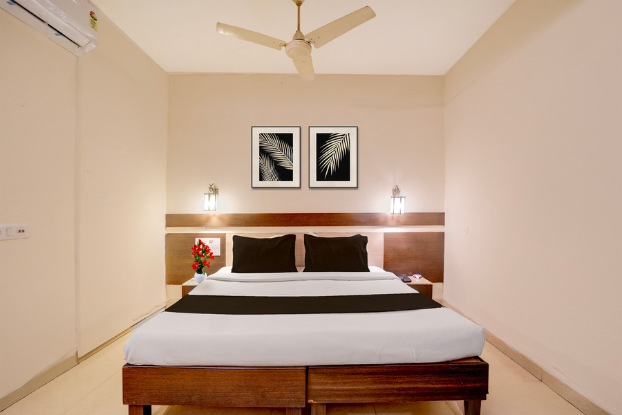 super townhouse gandhi medical college bhopal formerly hotel shagun
