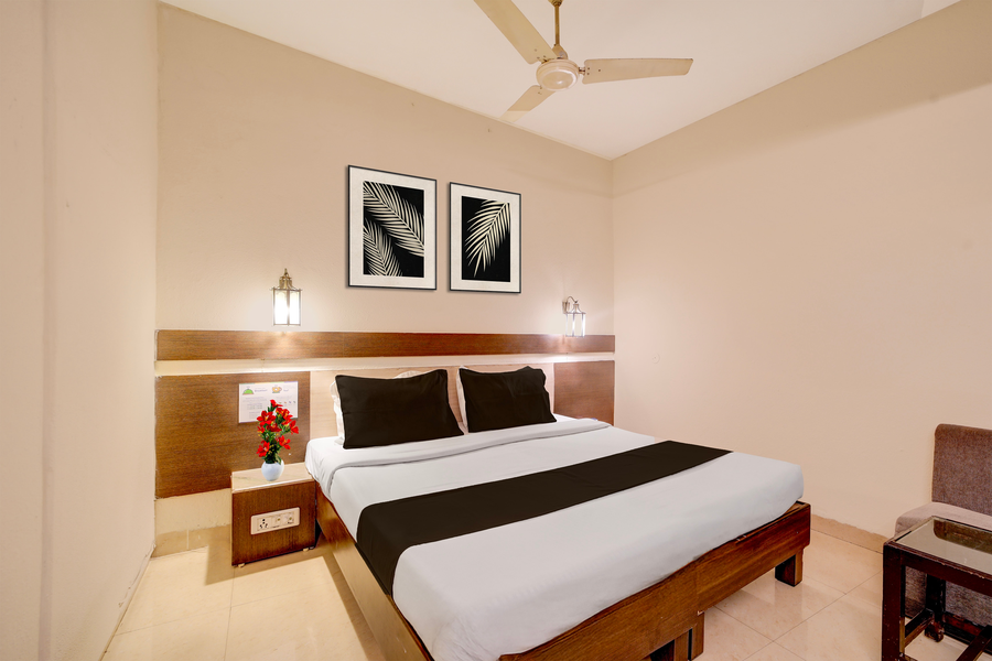 super townhouse gandhi medical college bhopal formerly hotel shagun
