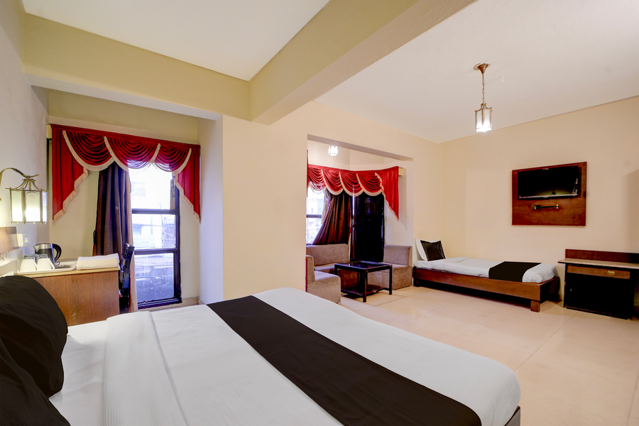 super townhouse gandhi medical college bhopal formerly hotel shagun