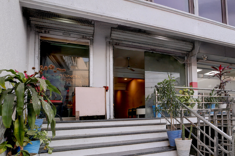 super townhouse gandhi medical college bhopal formerly hotel shagun
