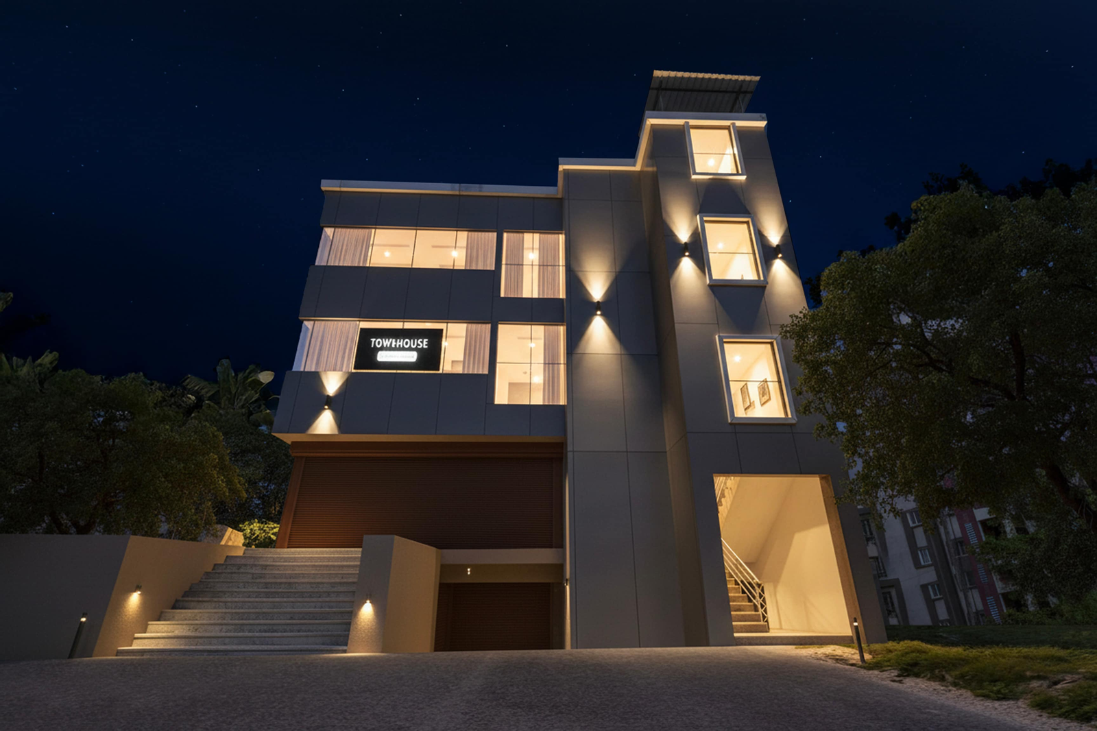 super townhouse golden temple manikonda