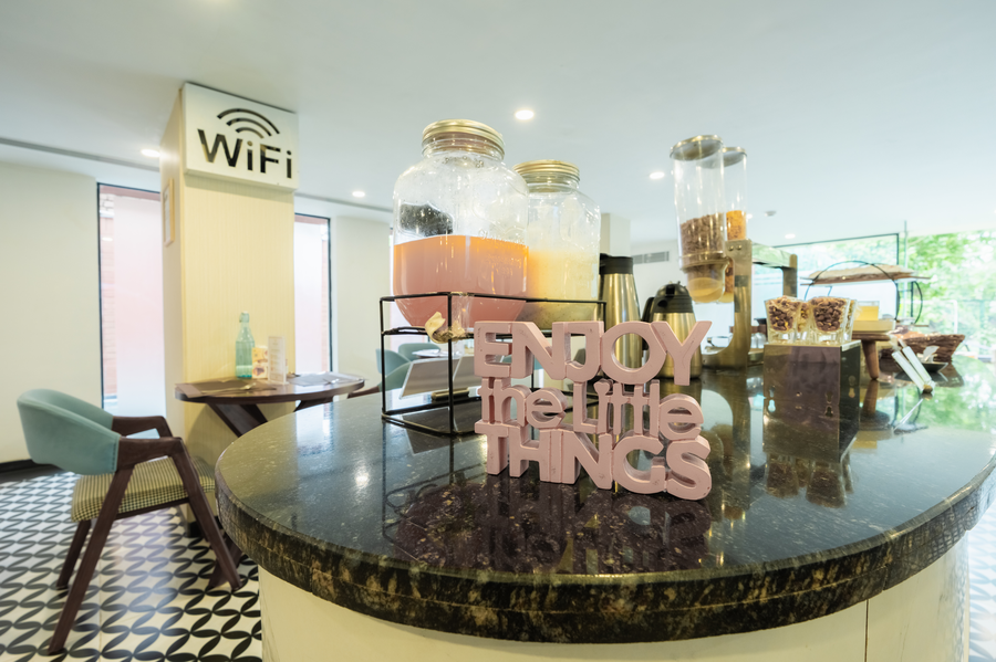 hotel limon sector 45