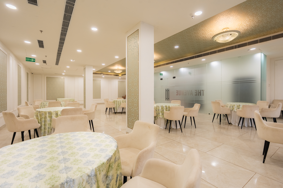 hotel limon sector 45