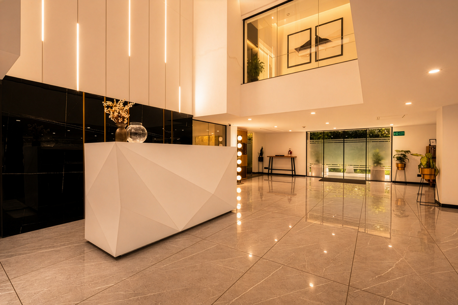 hotel limon sector 45