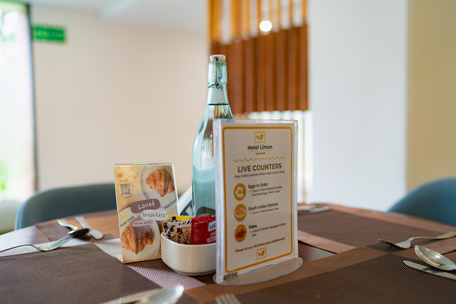 hotel limon sector 45