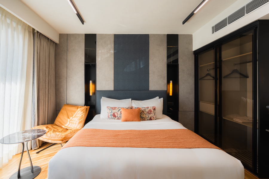 hotel limon sector 45