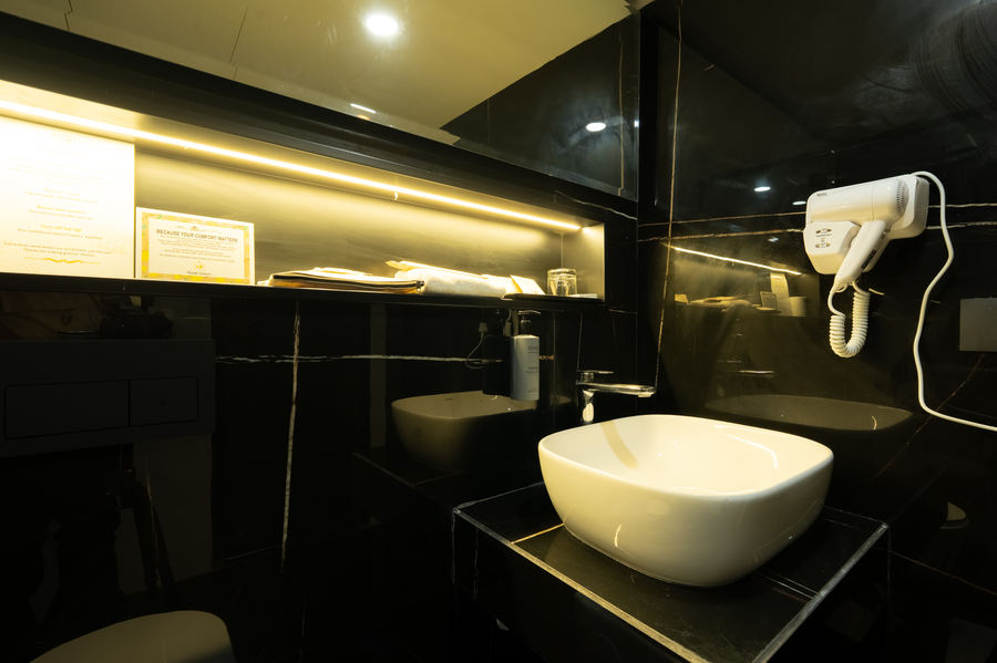 hotel limon sector 45