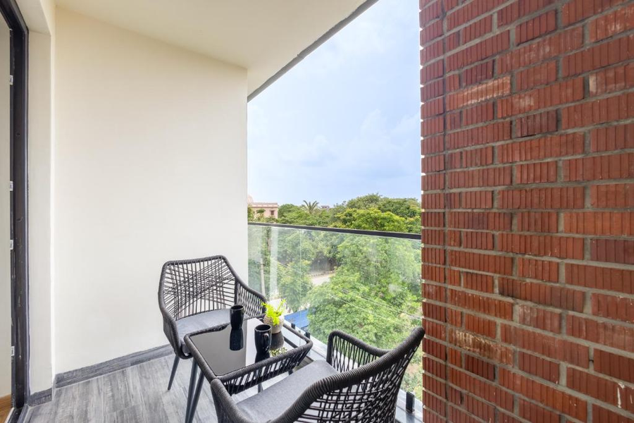 hotel limon sector 45