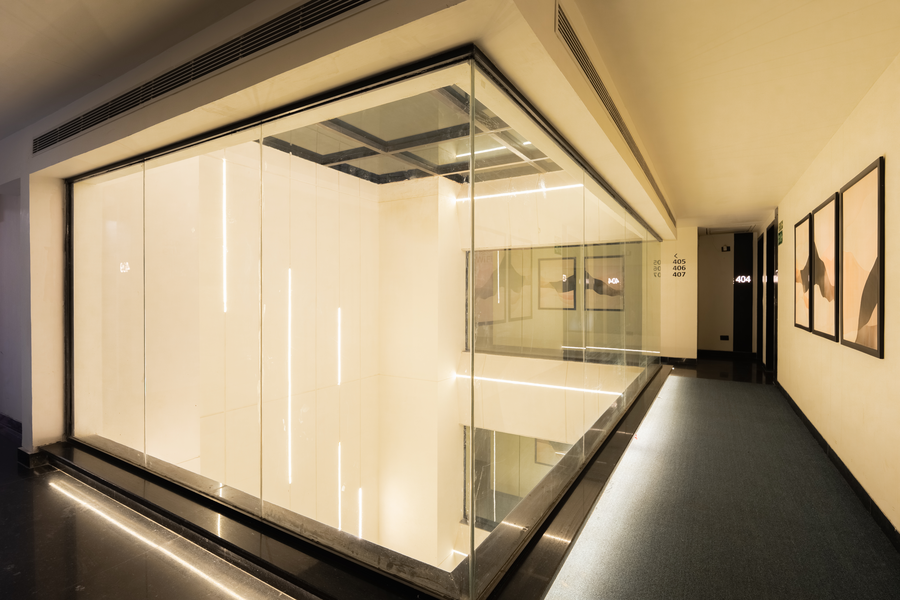 hotel limon sector 45