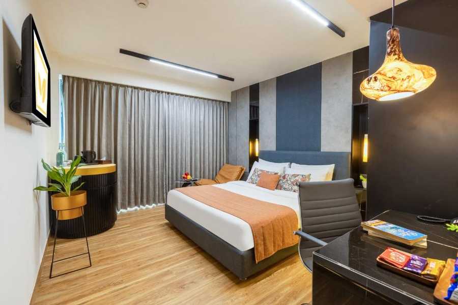 hotel limon sector 45