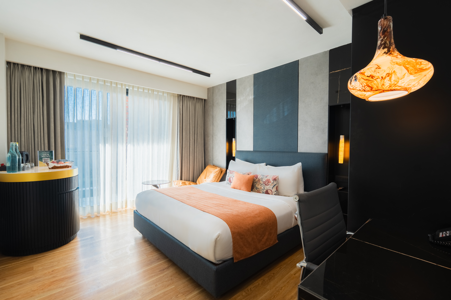 hotel limon sector 45