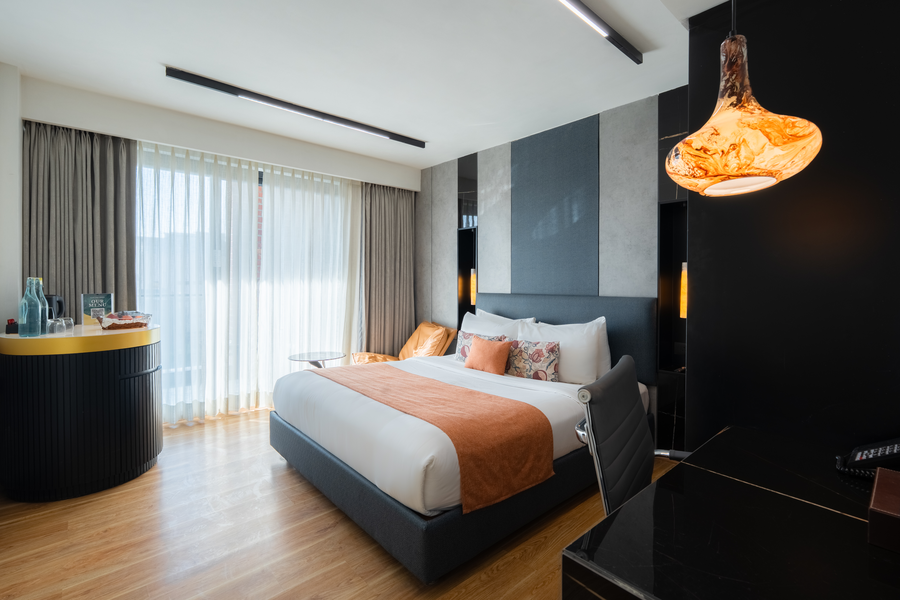 hotel limon sector 45